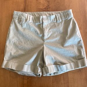 Women’s Villager Tan Shorts